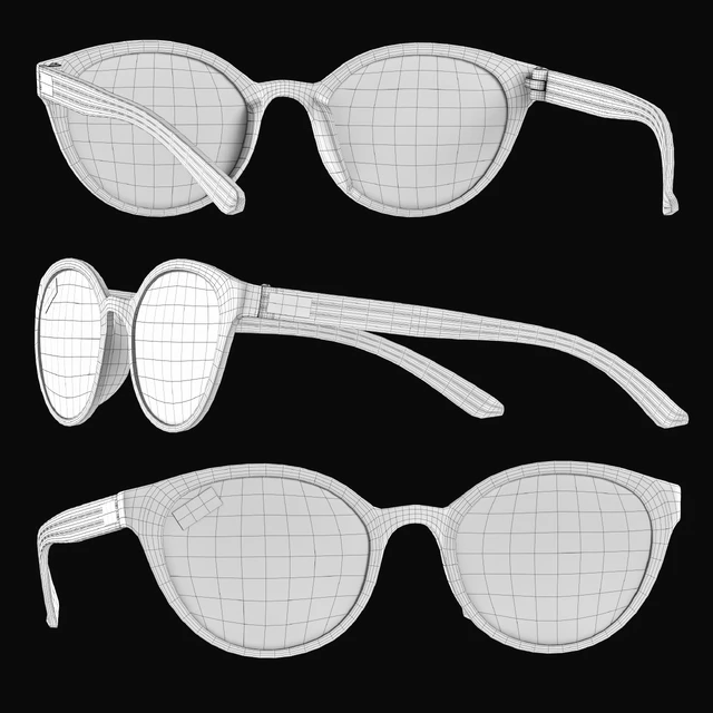 Sunglasses 03 (Sunglasses 03) — Descargar