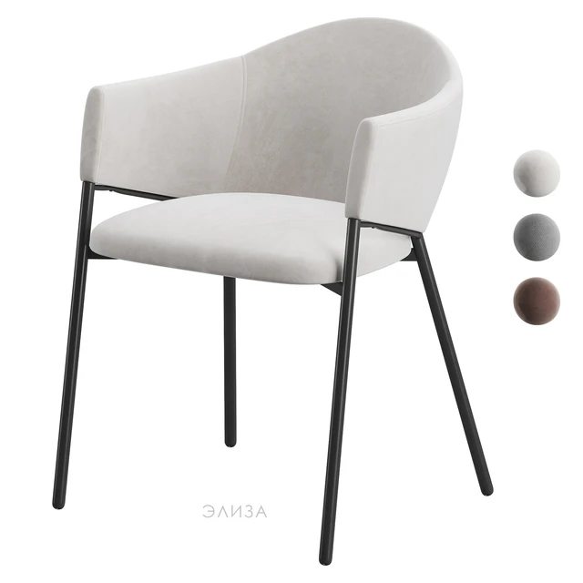 Eliza chair Divan.ru — Descargar