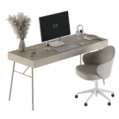 Boss Desk - Office Furniture 423 — descargar