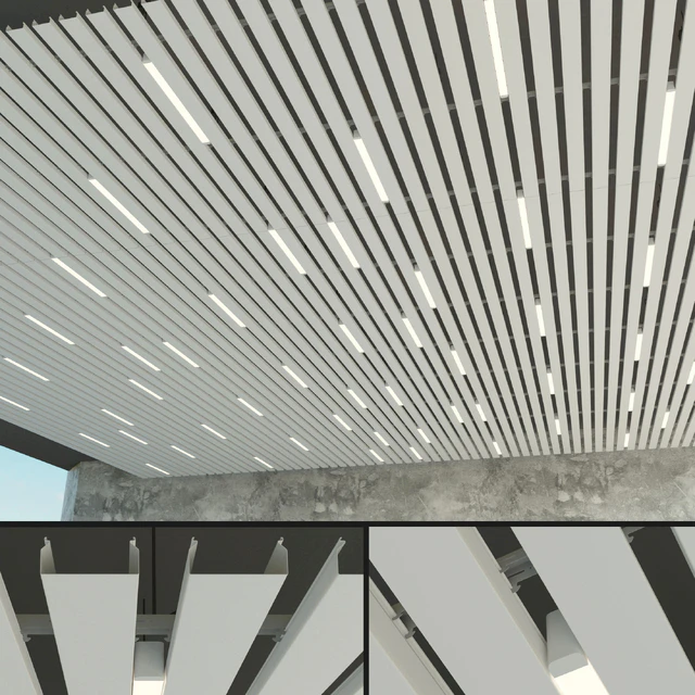 Suspended ceiling rack. 8 — Descargar