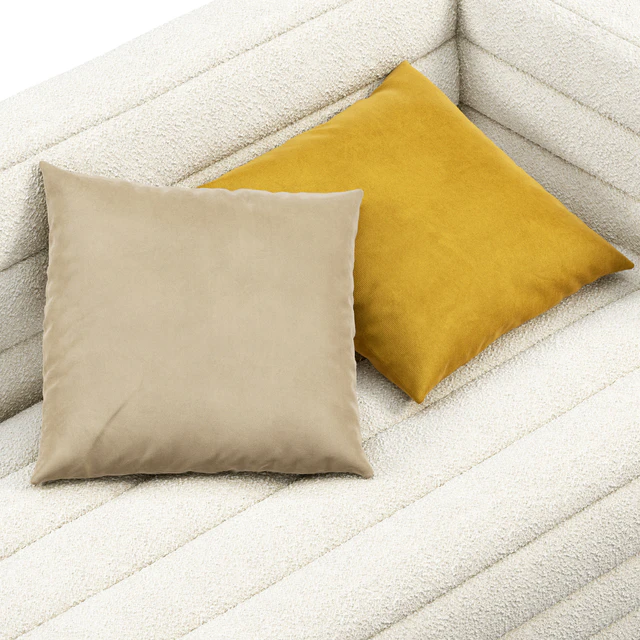 CB2 Strato Boucle Sofa — Descargar