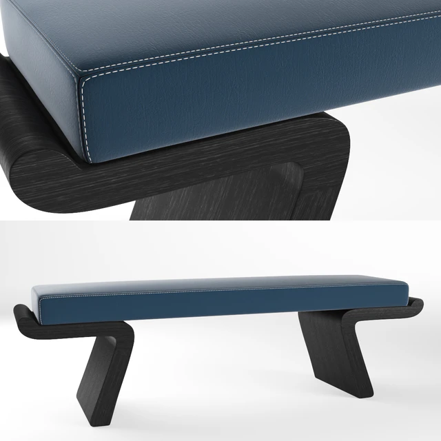 Calme plat bench — Скачать