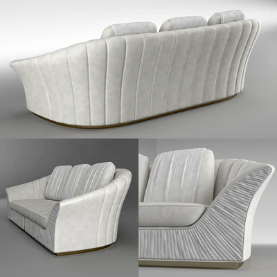 Giorgio Collection Passion Sofa — Ver 2