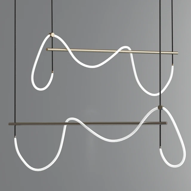 Modern Ceiling Light led Suspension collection — Скачать