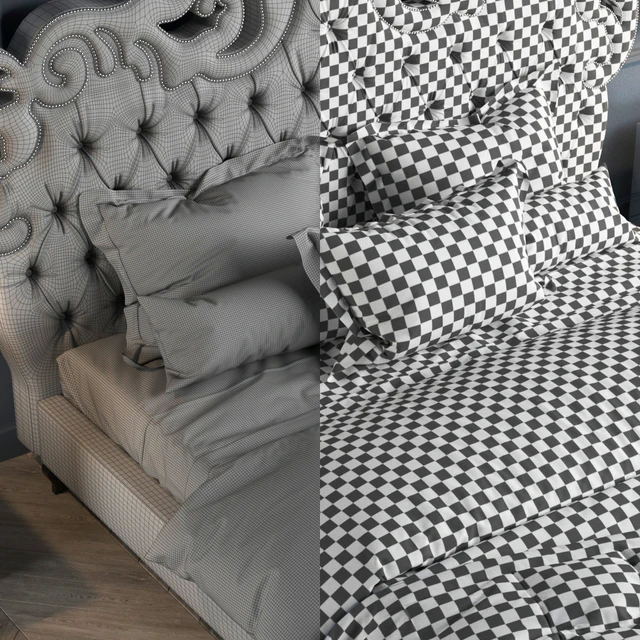 HAUTE HOUSE JULIA BED — Скачать