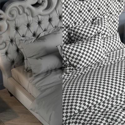 HAUTE HOUSE JULIA BED — Вид 2