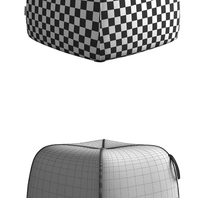 Koleksiyon Suri Pouf — Ver 3