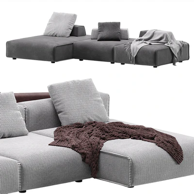 Niveaux Modular Sofa By Lema 3 — Вид 2