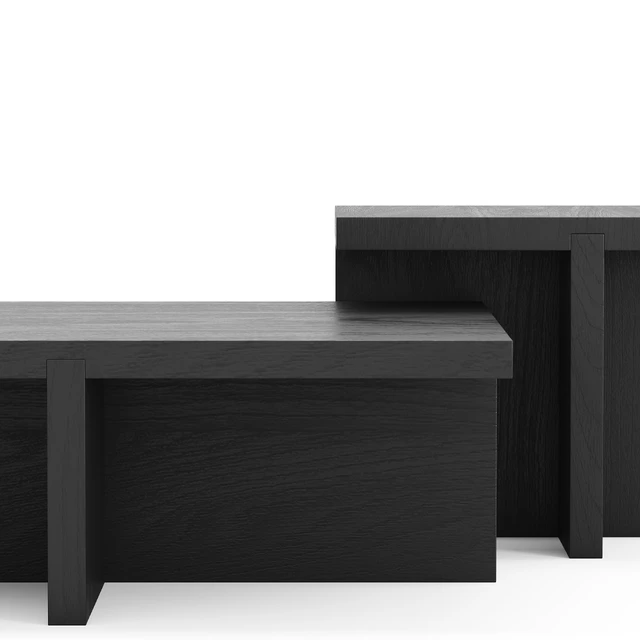 Rudolph Coffee Tables by Serax — Descargar