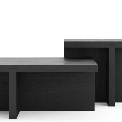 Rudolph Coffee Tables by Serax — Ver 4