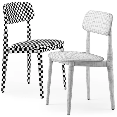 Poliform Curve dining chair — Вид 5