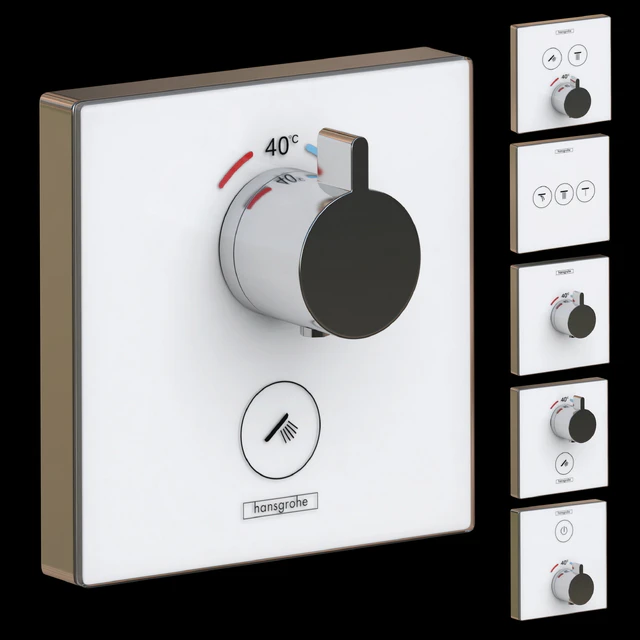 Hansgrohe ShowerSelect Thermostat — Descargar