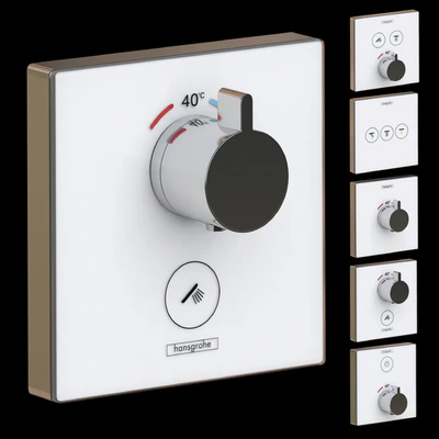 Hansgrohe ShowerSelect Thermostat — Ver 1