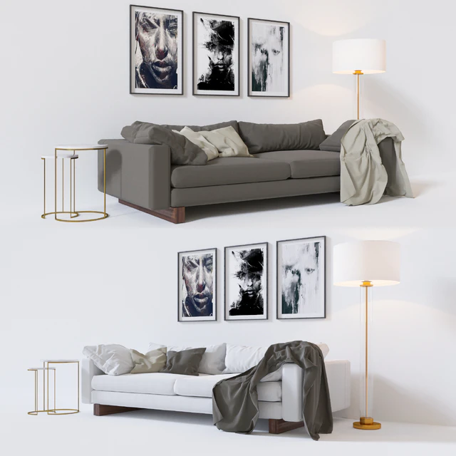 Harmony sofa 92 — Скачать