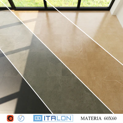 ITALON MATERIA 60x60 — Вид 1
