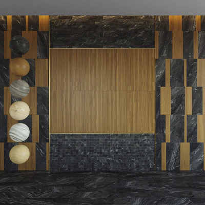 Decor Italon skyfall Geometry — Вид 1