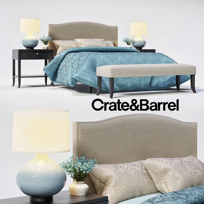 Colette Crate&Barrel — Скачать