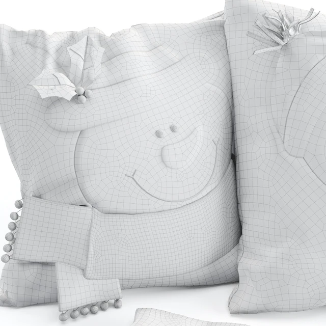 New Year decorative set. — Descargar
