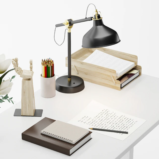 IKEA office workplace — Descargar