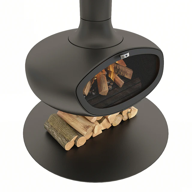 Fireplace firebob — Descargar
