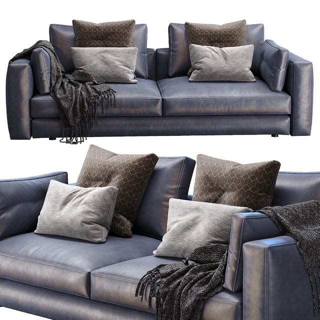 Flou Sofa Myplace — Descargar