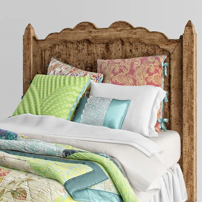 Bed Provanse — Ver 3