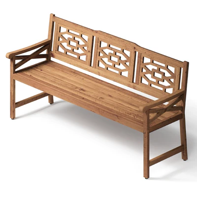 Скамья OVE Malay Bench 72 — Вид 2
