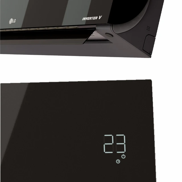 Air conditioning ARTCOOL Slim LG CA12RWK — Descargar
