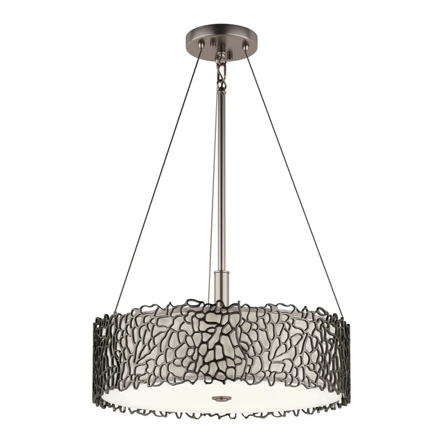 Люстра Kichler Silver Coral — Скачать