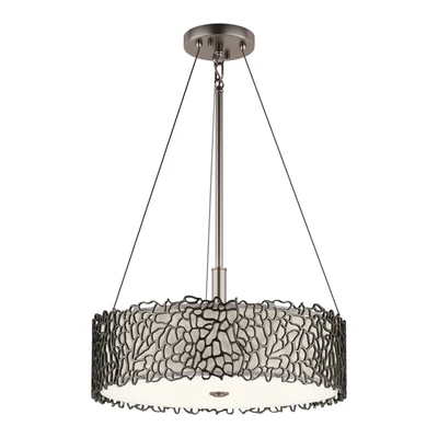 Люстра Kichler Silver Coral — Скачать