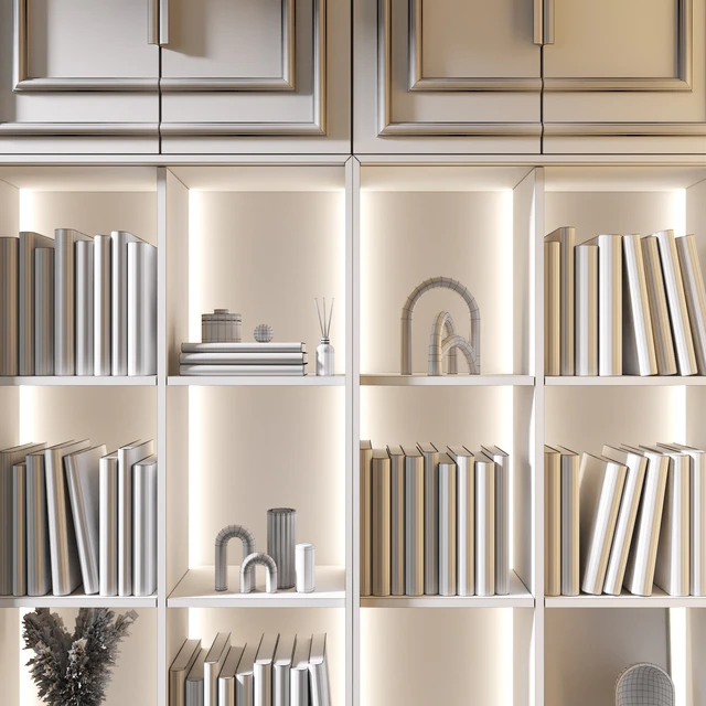 Furniture Composition | 589 — Descargar