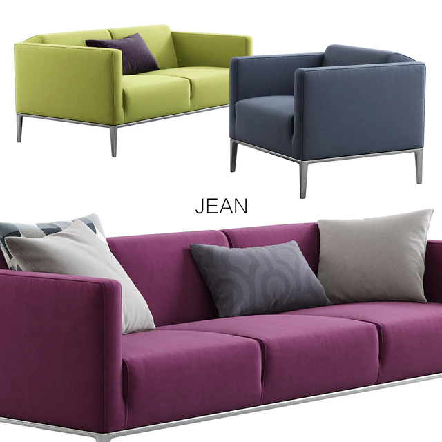 B&B Italia / Jean — Скачать