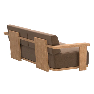 TAVIRA SOFA WITH CUSHION INSERTS — Ver 4