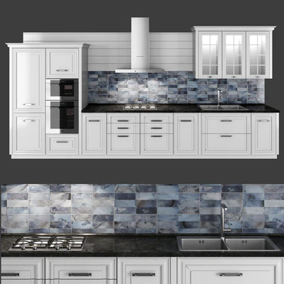 Kitchen como — Ver 1