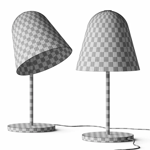 Ghidini Helios Table Lamp — Descargar