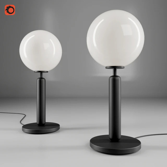 Nuura MIIRA TABLE OPAL — Скачать