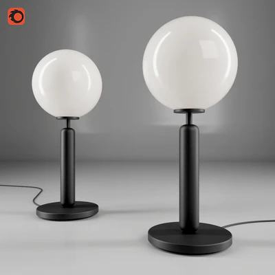 Nuura MIIRA TABLE OPAL — Вид 1