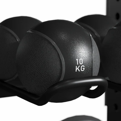 ESP GYM Equipment Rack — Ver 5