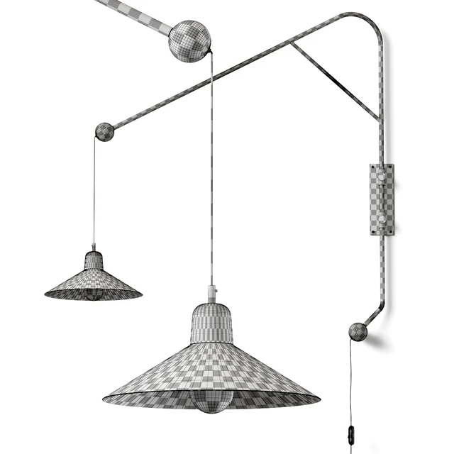 Kave Home Eleazar Wall Lamp — Descargar