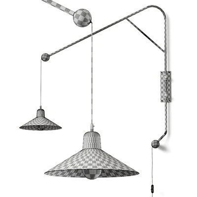 Kave Home Eleazar Wall Lamp — Ver 4