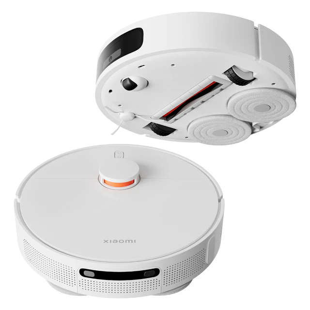 Робот-пылесос Xiaomi Robot Vacuum Cleaner X20 — Скачать