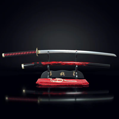 katana — Вид 1