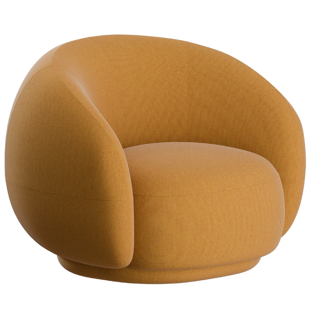 Julep armchair by tacchini — Descargar
