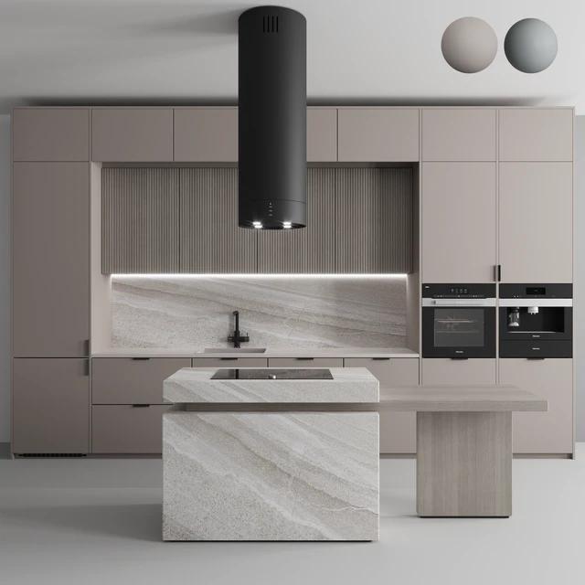 Kitchen №123 — Скачать
