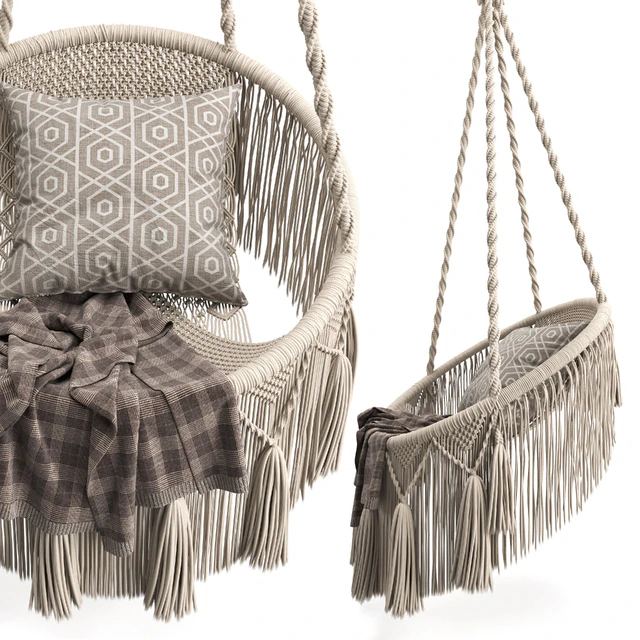 Swing Chair Imperial — Скачать