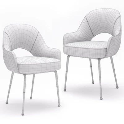 Tosconova Fifty Two Galvanic chair — Ver 3