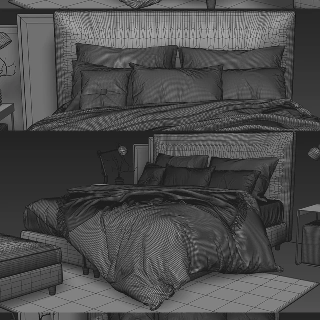 Ikea Dunvik Bed — Скачать