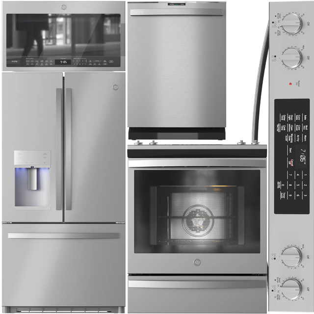 GE Appliance Collection 01 — Descargar