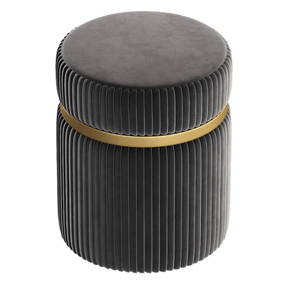 Poof BERNIE by Cazarina Interiors/Пуф БЕРНИ — Ver 4