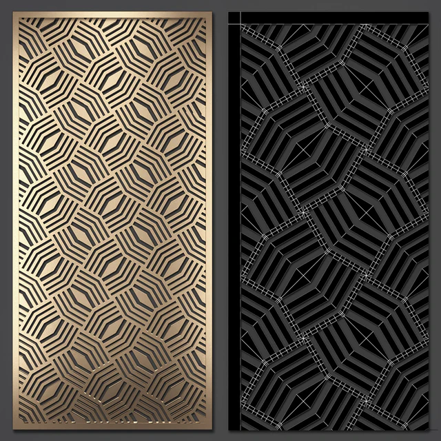 Decorative partition — Descargar